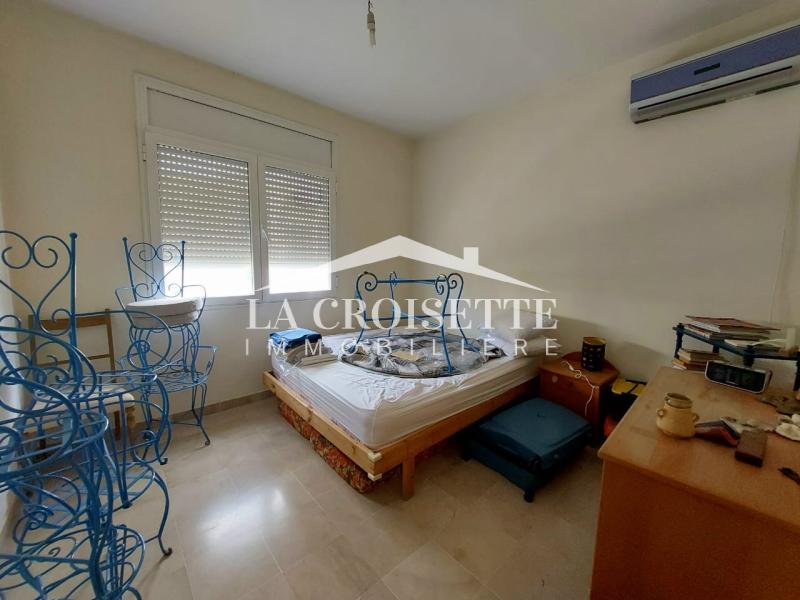 Appartement S+3 à Ain Zaghouan Nord